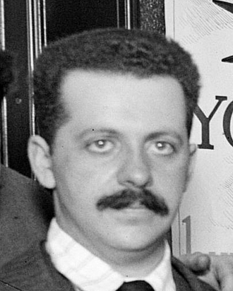 Portrait d'Edward Bernays